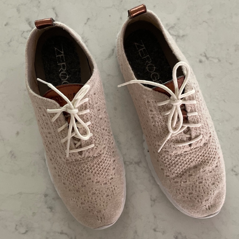 Cole Haan ZeroGrand Stitchlite Oxford SZ 7